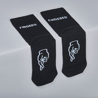FINGERSCROSSED DESIGN - FINGERSCROSSED BLACK
