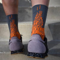 BASE CARTEL Le Flame Socks