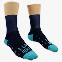 Lumiere Tropica Socks - Peach