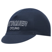 Attaquer - Outliner Logo Cycling Cap - Navy