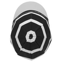 Attaquer - Stripe Logo Cycling Cap - Black