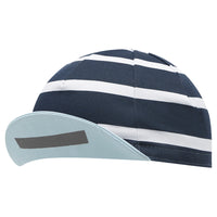 Attaquer - Stripe Logo Cycling Cap - Navy