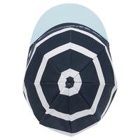 Attaquer - Stripe Logo Cycling Cap - Navy