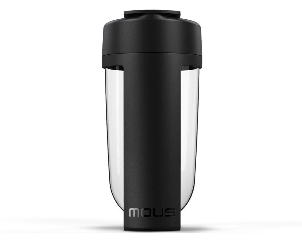 Stylish Hygienic Protein Shakers : MOUS Shaker Bottle