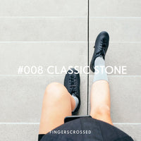 FINGERSCROSSED DESIGN - CLASSIC STONE