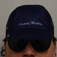 PEDAL MAFIA - Cycling Cap MARONE