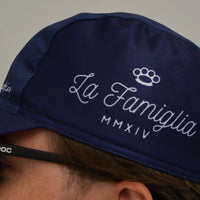 PEDAL MAFIA - Cycling Cap MARONE