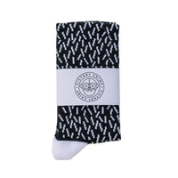 VICTORY CHIMP HAIRO SOCKS - SILVERBACK