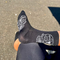 Cosmic Socks - Zombie Ride