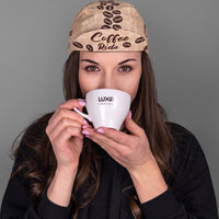 Luxa - Coffee Ride Brown - Cycling Cap