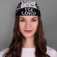 Luxa - F* Covid - Cycling Cap
