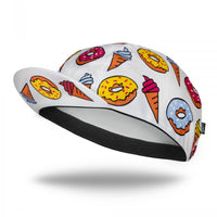 Luxa - Donuts Cycling Cap