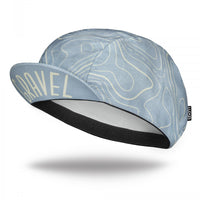 Luxa - Gravel Map - Cycling Cap