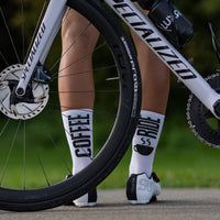 Luxa - Coffee Ride - White