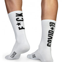 Luxa - Covid-19 - White