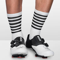 Luxa - Stripe - White