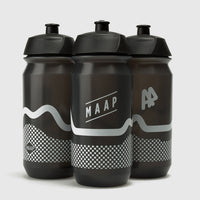 MAAP APPAREL Team Bidon Transp Black