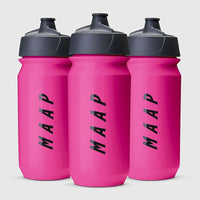 MAAP APPAREL Stamp Membrane Bidon Neon Pink
