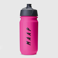 MAAP APPAREL Stamp Membrane Bidon Neon Pink