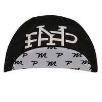 PEDAL MAFIA - Cycling Cap BLACK COLLEGE