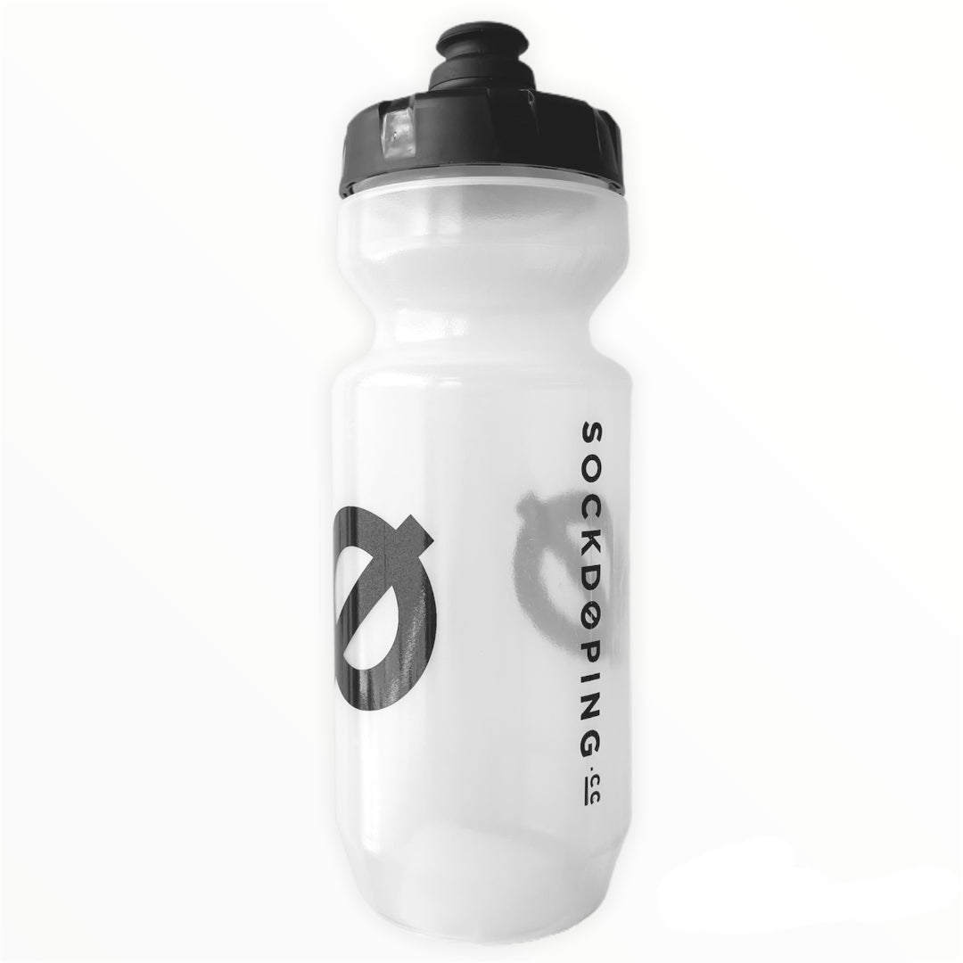 Sockdoping - Clear Bidon