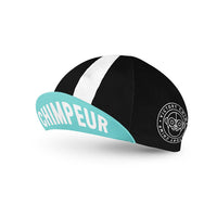 VICTORY CHIMP CHIMPEUR CLASSIC CYCLING CAP - SILVERBACK