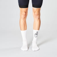 FINGERSCROSSED - FINGERSCROSSED 02 WHITE