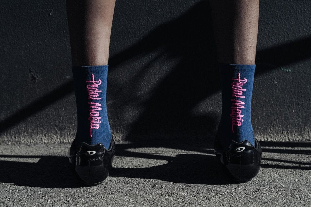 PEDAL MAFIA - The Navy Pink