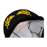 ATTAQUER Podium Cycling Cap - BLACK