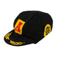ATTAQUER Podium Cycling Cap - BLACK