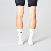 FINGERSCROSSED - RACE DAY WHITE