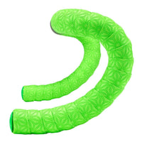 Supacaz - Super Sticky Kush Neon Green - Bar Tape