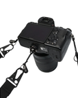 Skingrowsback 3Point Cycling Camera Strap - Black