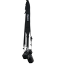 Skingrowsback 3Point Cycling Camera Strap - Black