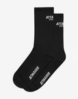 ATTAQUER Club Logo - Black