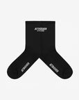 ATTAQUER Club Logo - Black