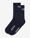 ATTAQUER Club Logo - Navy