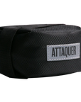 Attaquer All Day Saddle Bag - Black