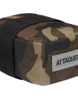 Attaquer All Day Saddle Bag - Camo