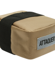 Attaquer All Day Saddle Bag - Tan