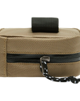 Attaquer All Day Saddle Bag - Tan
