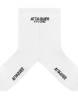 ATTAQUER Club Logo - White