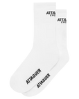 ATTAQUER Club Logo - White