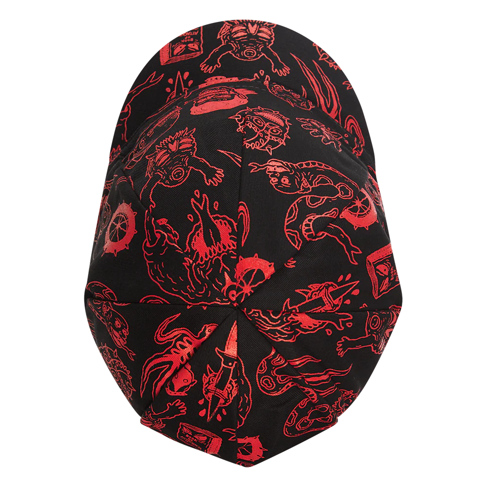 Attaquer - Will Carsola Weirdos Cap