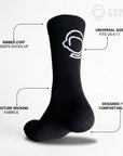 Cosmic Socks - Logo