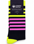 Cosmic Socks - Bumble Gum