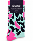 Cosmic Socks - Lusty Leopard