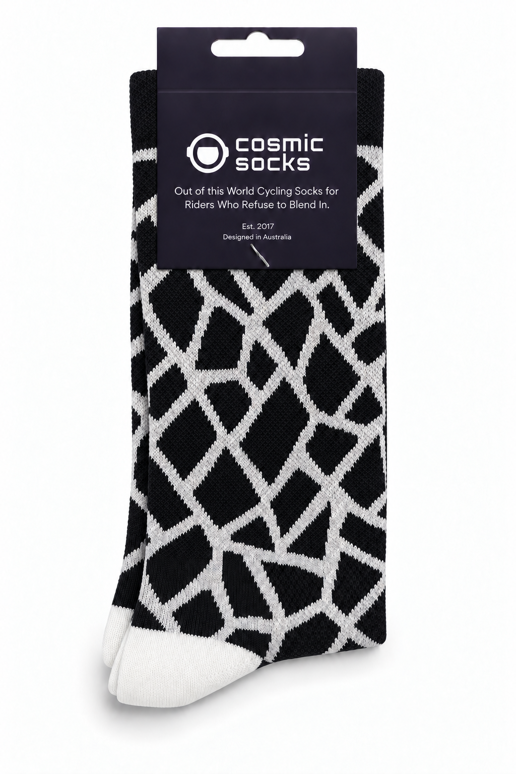Cosmic Socks - Rock City