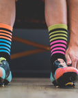 Cosmic Socks - Bumble Gum