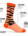 Cosmic Socks - Easy Tiger